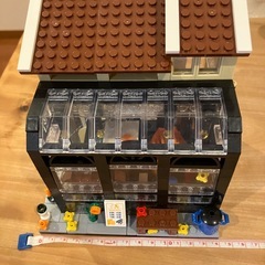 レゴ　LEGO　ペットショップ　店舗　互換　の画像