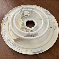 【無印良品】アクリルシーリングライト・６１Ｗの画像