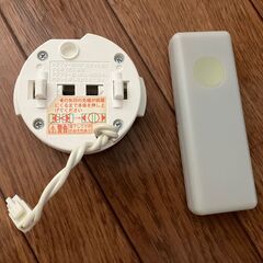 【無印良品】アクリルシーリングライト・６１Ｗの画像