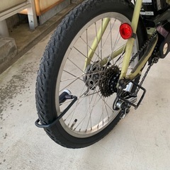パナソニック折り畳み電動自転車　超お勧めの画像