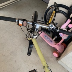 パナソニック折り畳み電動自転車　超お勧めの画像