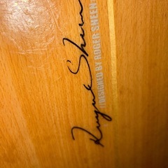 サーフボード　ロング　Roger sheenの画像