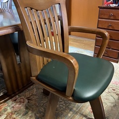 ダイニングテーブルセットの画像