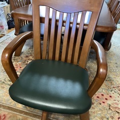 ダイニングテーブルセットの画像