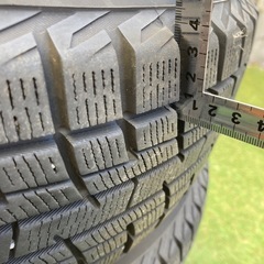 14インチ　スタッドレスの画像