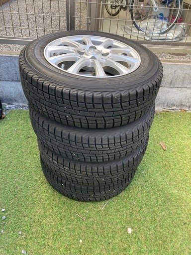 14インチ　スタッドレス