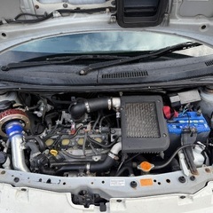 実動！車検有！ブーンX4ハイグレードパッケージの画像