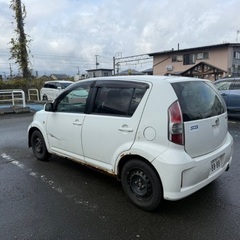 実動！車検有！ブーンX4ハイグレードパッケージの画像