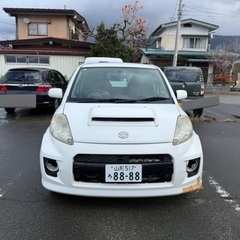 実動！車検有！ブーンX4ハイグレードパッケージの画像