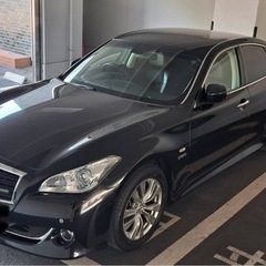 平成24年式　フーガハイブリッドの画像