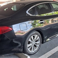 平成24年式　フーガハイブリッドの画像