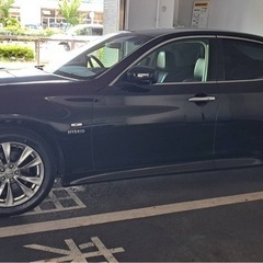 平成24年式　フーガハイブリッドの画像