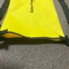 ウォータープルーフバックの画像