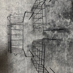 ワイヤーラックの画像