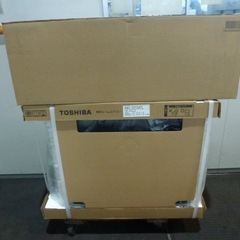 標準取付工事費込み　未使用 未開封 東芝 ルームエアコン RAS-2215TL (W) 6畳用 エアコン の画像