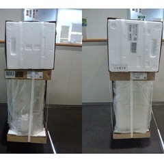 標準取付工事費込み　未使用 未開封 東芝 ルームエアコン RAS-2215TL (W) 6畳用 エアコン の画像