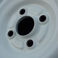 2024年　VRX3　新品　ホンダ　軽自動車　球面ナット　N-BOXなど　スタッドレス　155/65R14の画像