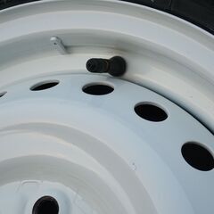 2024年　VRX3　新品　ホンダ　軽自動車　球面ナット　N-BOXなど　スタッドレス　155/65R14の画像