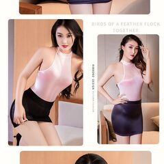 【新品・未開封】スカート（コスプレ衣装などにもどうぞ！白・黒からお選びください）の画像