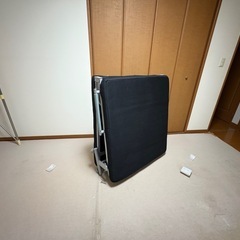 電動ベッドの画像
