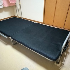 電動ベッドの画像