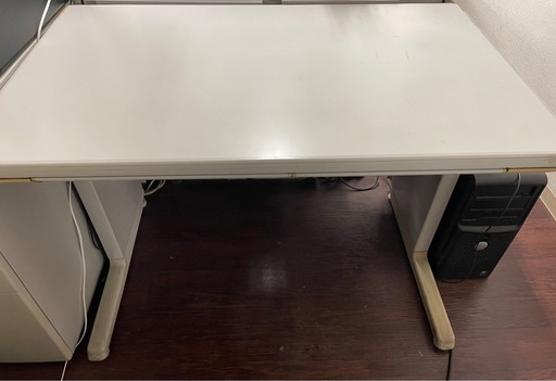 両袖机⑥ W140cm