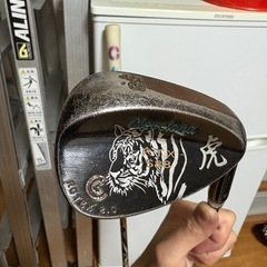  クリーブランド2本セット （龍52°、虎58°） S200の画像