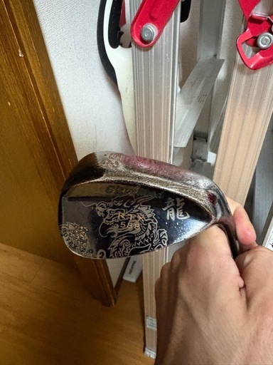 クリーブランド2本セット （龍52°、虎58°） ショップ S200