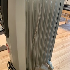 デロンギ　オイルヒーターの画像