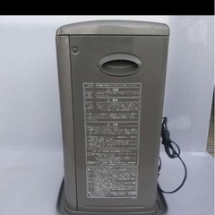 コロナ　石油ファンヒーターの画像