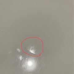 【4点完備】ニトリ伸張式ダイニングセットの画像