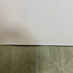 ラグ カーペット グリーン  の画像