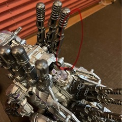 ⑩ゾイドワイルド・ゼログライジスの画像