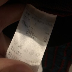 セーターの画像