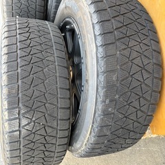 MLJ　XTREME-J　XJ　17インチ　アルミ　ホイール　4本　セットの画像