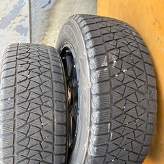 MLJ　XTREME-J　XJ　17インチ　アルミ　ホイール　4本　セットの画像