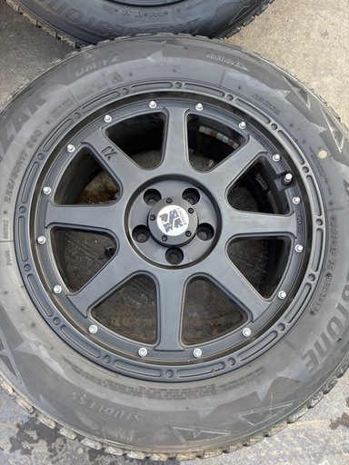 MLJ　XTREME-J　XJ　17インチ　アルミ　ホイール　4本　セット