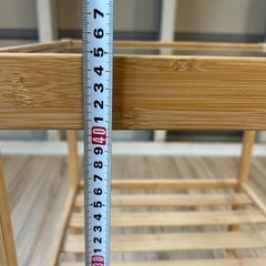 ♦︎①サイドテーブルの画像