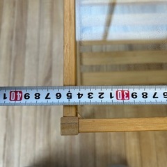 ♦︎①サイドテーブルの画像