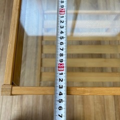 ♦︎①サイドテーブルの画像