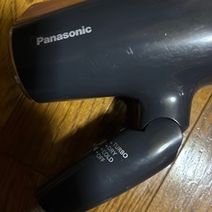 パナソニックヘアドライヤーの画像