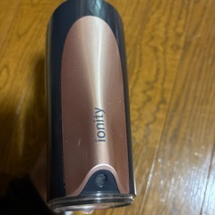 パナソニックヘアドライヤーの画像