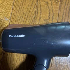 パナソニックヘアドライヤーの画像