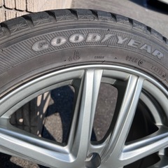 スタッドレスセットレガシィ エクシーガ プリウス等
の画像