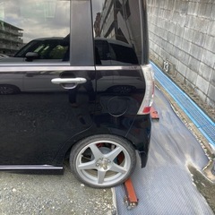 タントエグゼカスタムRSの画像