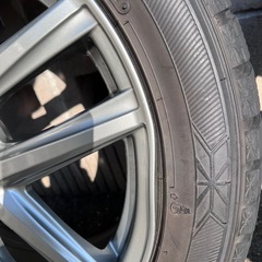 スタッドレスセットレガシィ エクシーガ プリウス等
の画像