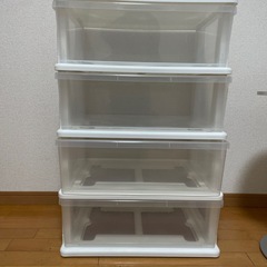 収納ケースの画像