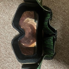 スノーボード　ゴーグル　DICEの画像