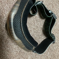 スノーボード　ゴーグル　DICEの画像