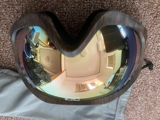 スノーボード　ゴーグル　DICE